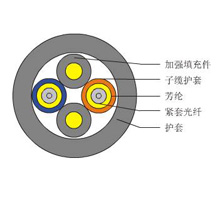 Remote Optical Fiber